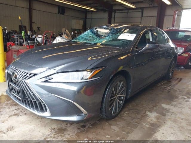 2022 LEXUS ES 350 2