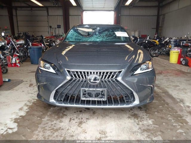 2022 LEXUS ES 350 12