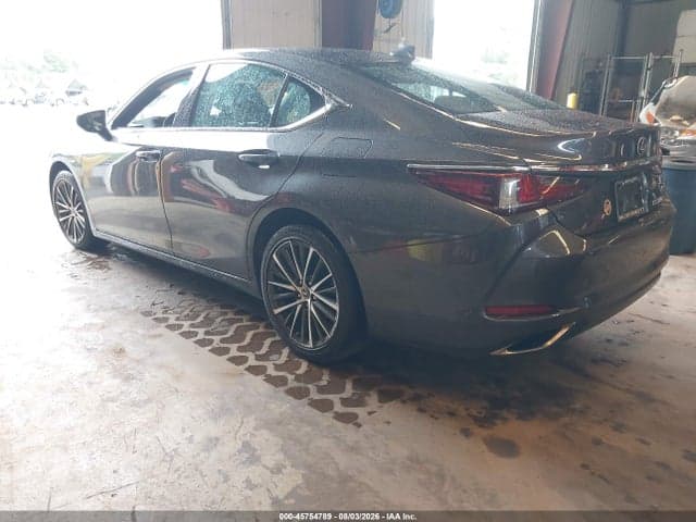2022 LEXUS ES 350 3