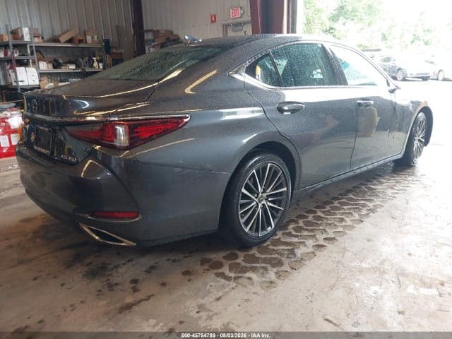 2022 LEXUS ES 350 4