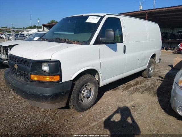 2017 CHEVROLET EXPRESS G2500 2