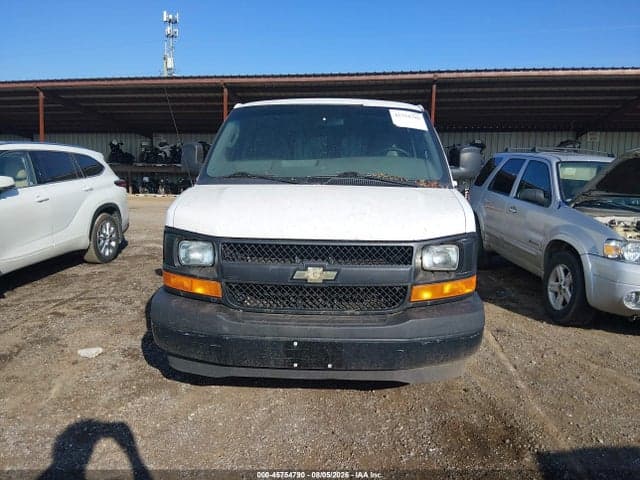 2017 CHEVROLET EXPRESS G2500 13