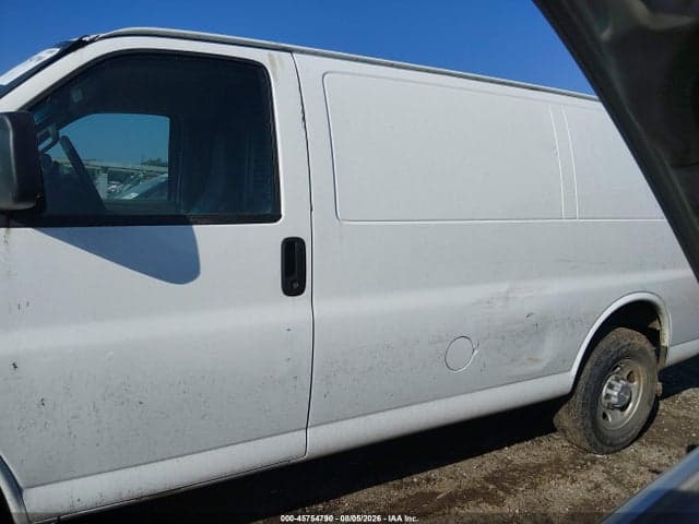 2017 CHEVROLET EXPRESS G2500 15