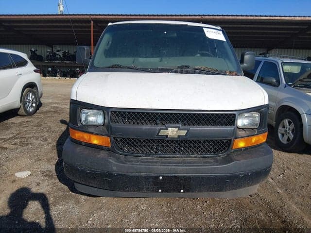 2017 CHEVROLET EXPRESS G2500 6