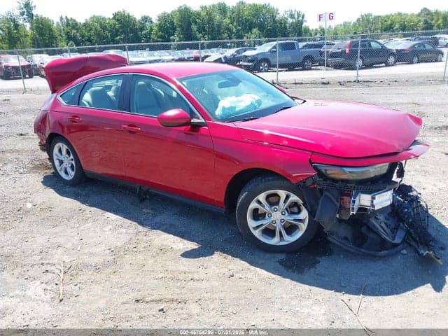 2024 HONDA ACCORD LX