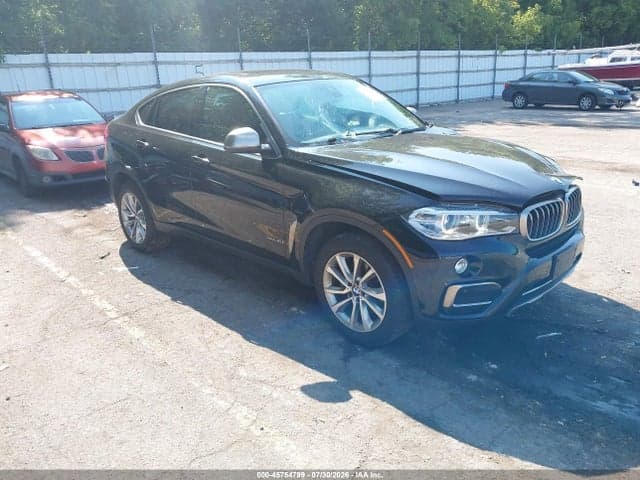 2018 BMW X6 XDRIVE35I - 1