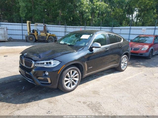 2018 BMW X6 XDRIVE35I 2