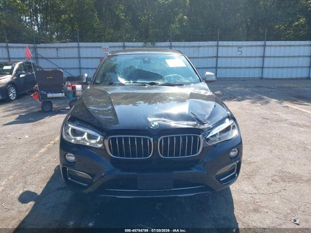 2018 BMW X6 XDRIVE35I 12