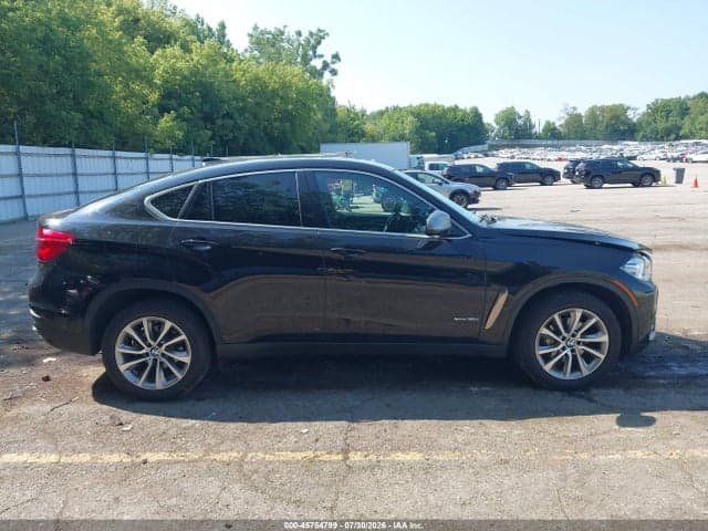 2018 BMW X6 XDRIVE35I 13