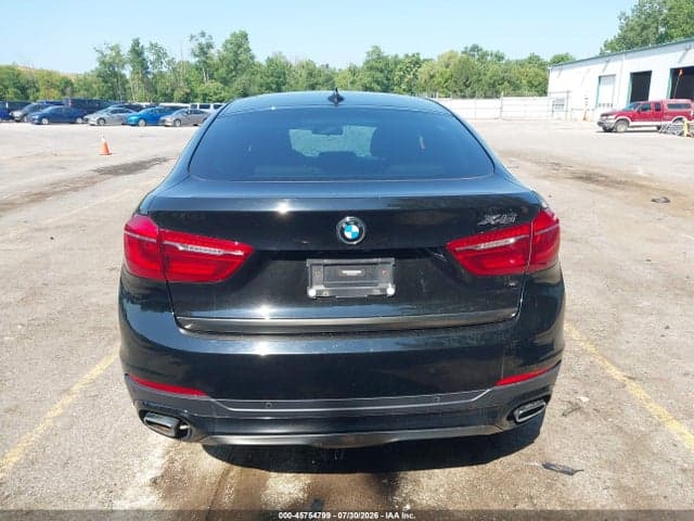 2018 BMW X6 XDRIVE35I 16