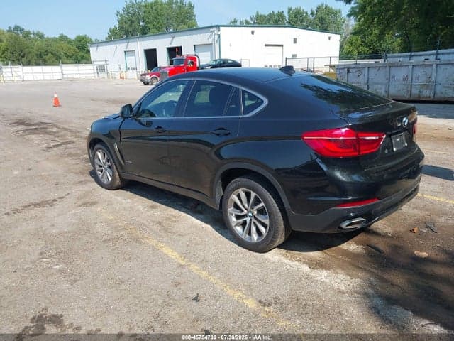 2018 BMW X6 XDRIVE35I 3