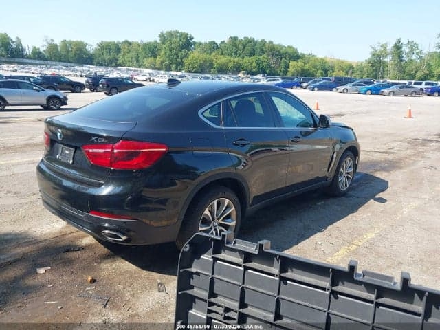 2018 BMW X6 XDRIVE35I 4
