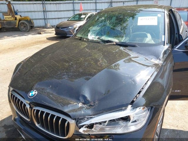 2018 BMW X6 XDRIVE35I 6