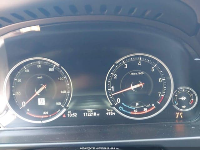 2018 BMW X6 XDRIVE35I 7
