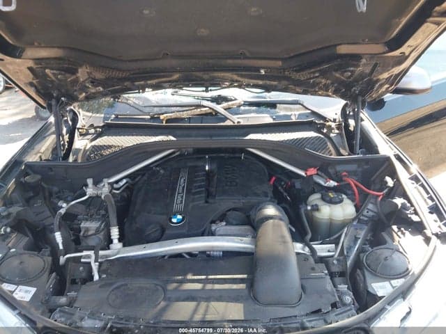 2018 BMW X6 XDRIVE35I 10