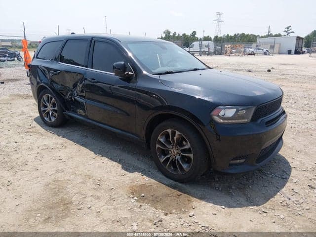2020 DODGE DURANGO GT PLUS RWD 1