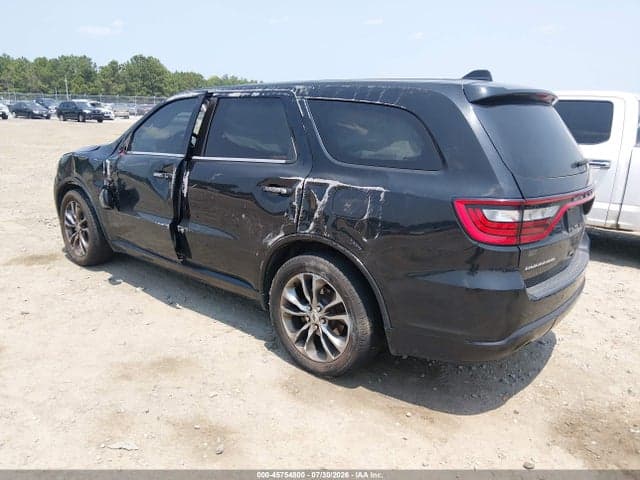 2020 DODGE DURANGO GT PLUS RWD 3