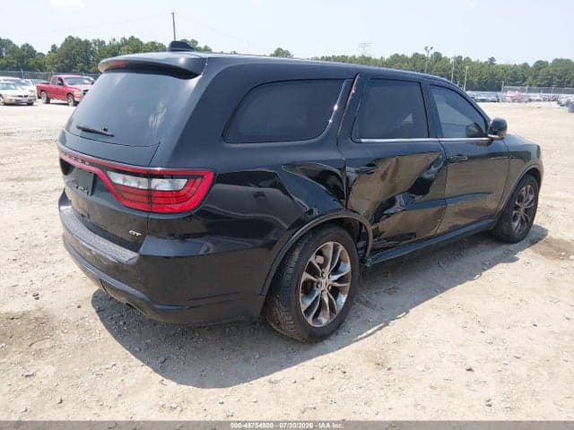2020 DODGE DURANGO GT PLUS RWD 4