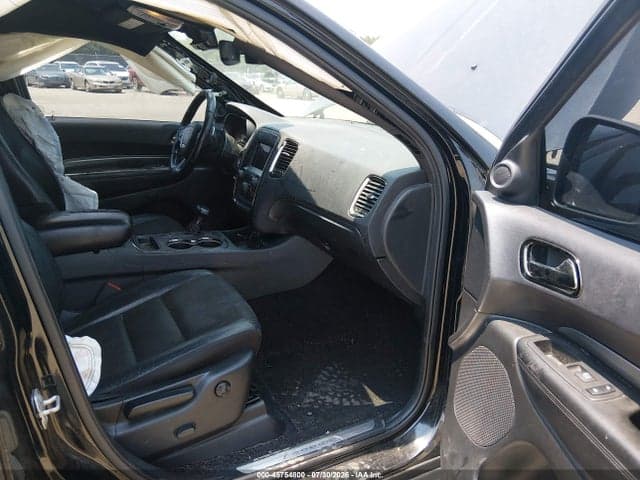 2020 DODGE DURANGO GT PLUS RWD 5
