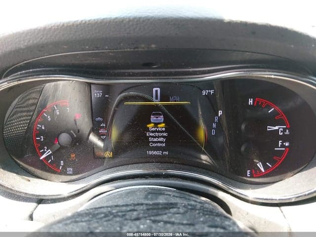 2020 DODGE DURANGO GT PLUS RWD 7