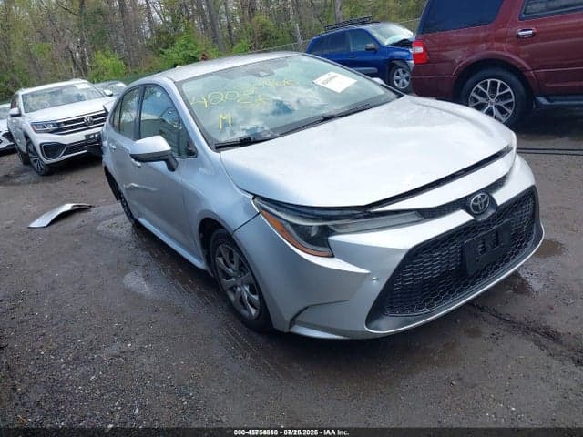 2020 TOYOTA COROLLA LE - 1