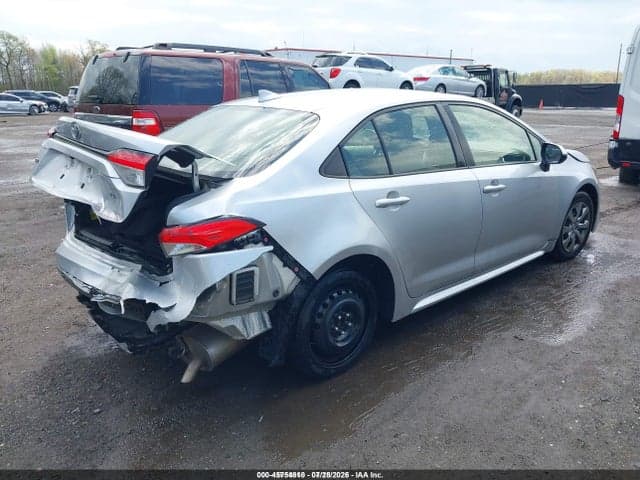 2020 TOYOTA COROLLA LE 4
