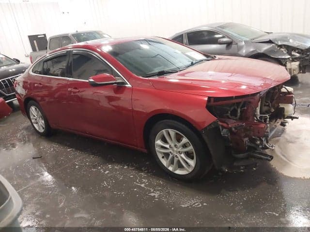 2018 CHEVROLET MALIBU LT - 1