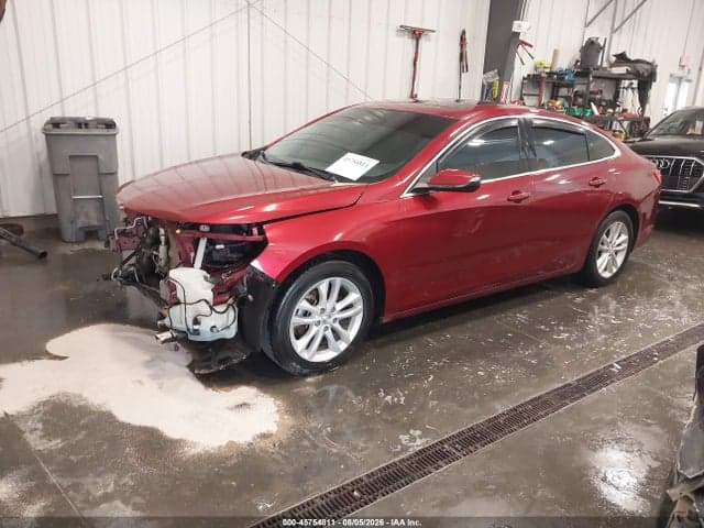 2018 CHEVROLET MALIBU LT 2