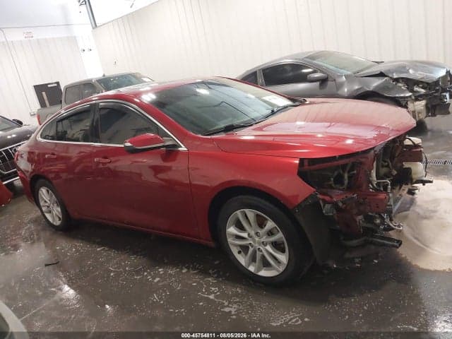 2018 CHEVROLET MALIBU LT 14