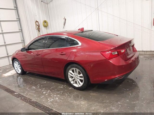 2018 CHEVROLET MALIBU LT 15
