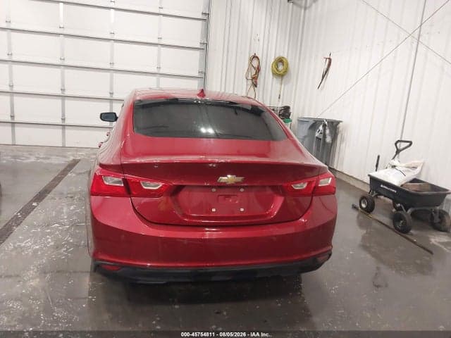 2018 CHEVROLET MALIBU LT 17
