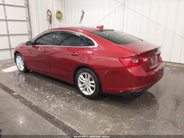 2018 CHEVROLET MALIBU LT 3