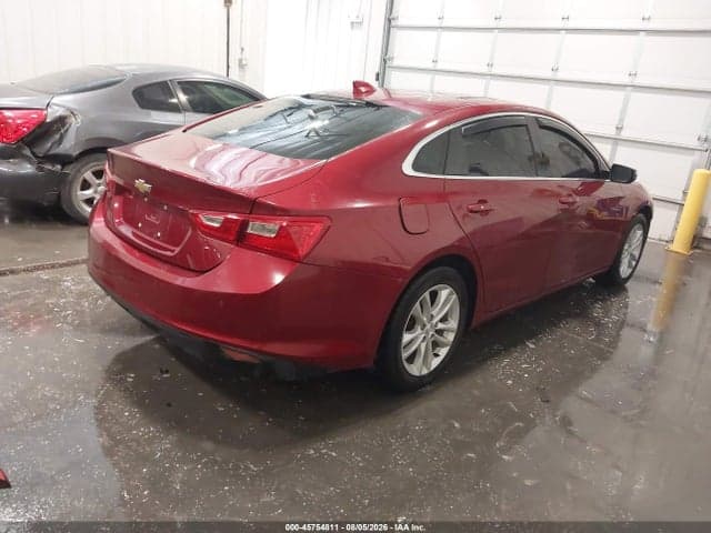 2018 CHEVROLET MALIBU LT 4