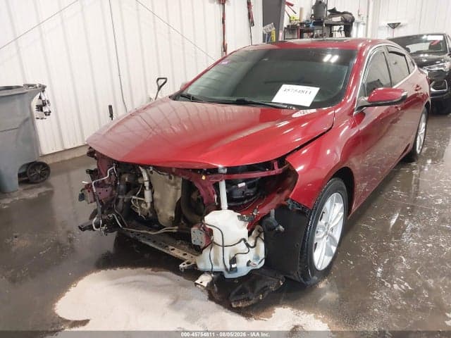 2018 CHEVROLET MALIBU LT 6
