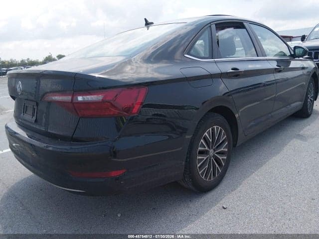 2021 VOLKSWAGEN JETTA 1.4T R-LINE/1.4T SE/S 4