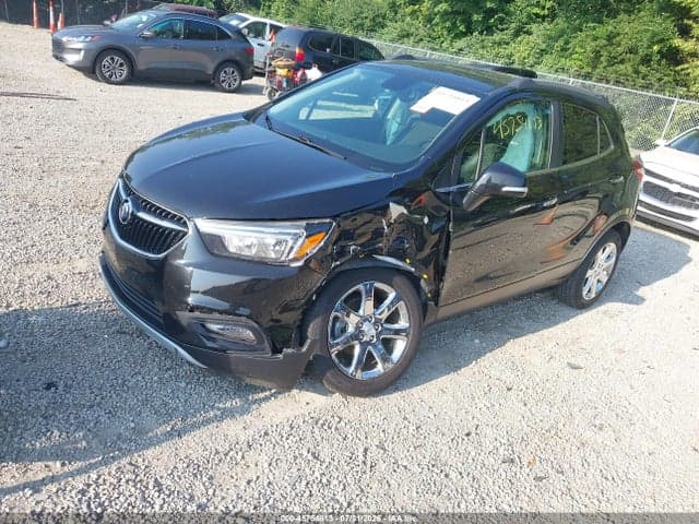 2017 BUICK ENCORE 2