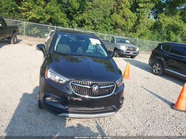 2017 BUICK ENCORE 11