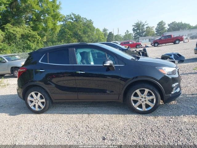 2017 BUICK ENCORE 12