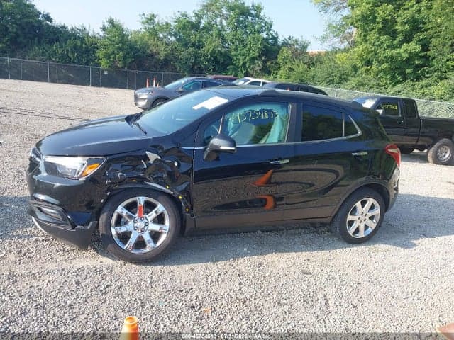 2017 BUICK ENCORE 13