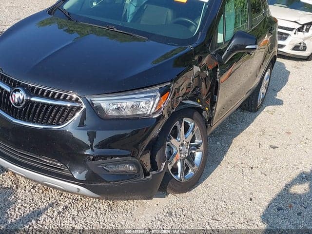 2017 BUICK ENCORE 16