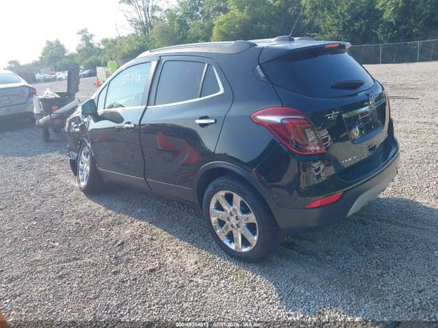 2017 BUICK ENCORE 3
