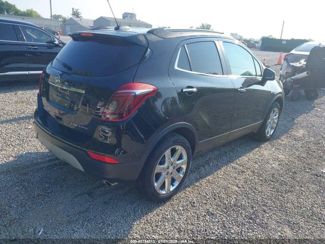 2017 BUICK ENCORE 4