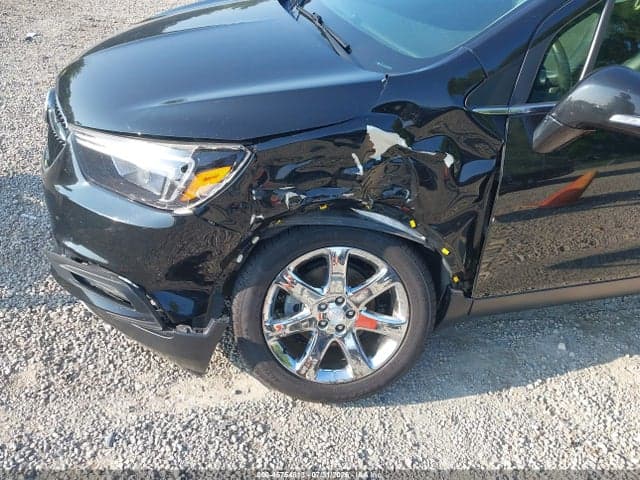 2017 BUICK ENCORE 6