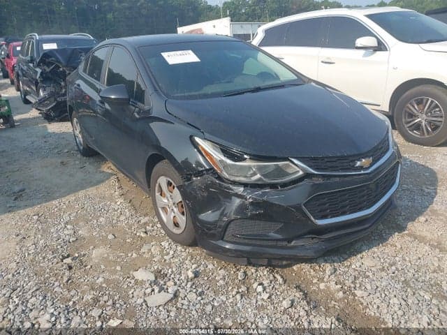 2018 CHEVROLET CRUZE LS AUTO