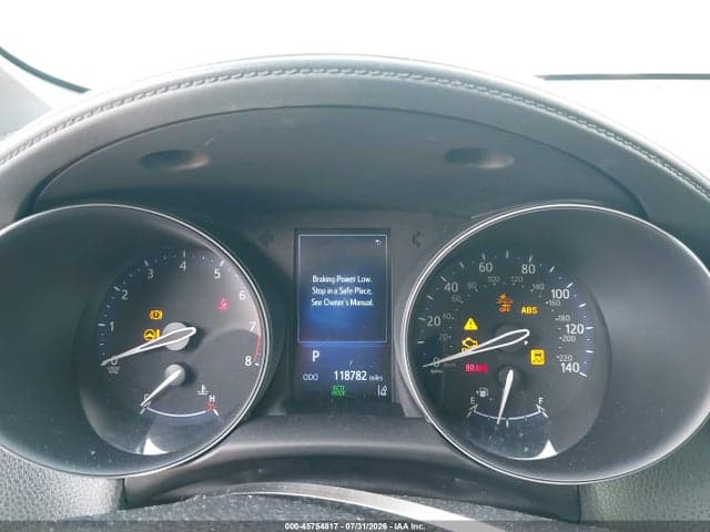 2018 TOYOTA C-HR XLE 7