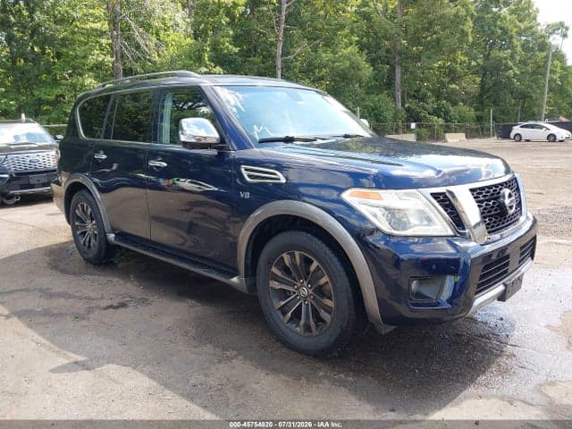 2017 NISSAN ARMADA PLATINUM - 1