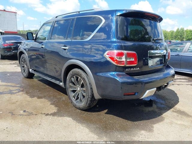 2017 NISSAN ARMADA PLATINUM 3