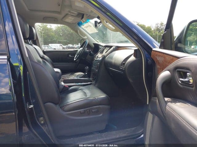 2017 NISSAN ARMADA PLATINUM 5