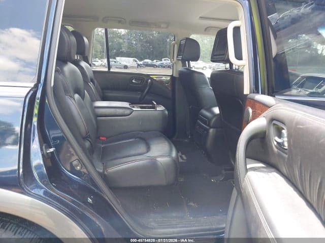 2017 NISSAN ARMADA PLATINUM 8