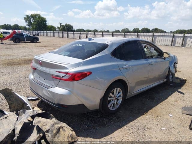 2025 TOYOTA CAMRY LE 4